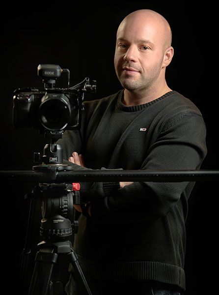 Horváth Szabolcs - Imagine Studio - reklámfilm készítő
