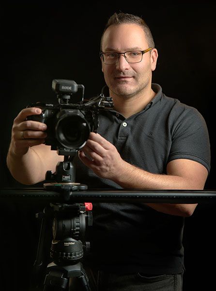 Nyakas Viktor - Imagine Studio - reklámfilm készítő