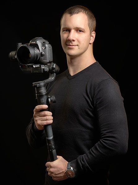 Ódor Zsolt - Imagine Studio - reklámfilm készítő